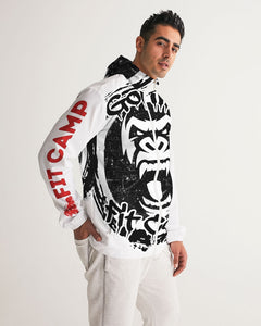 GFC LOGO Men's Windbreaker