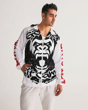 Load image into Gallery viewer, GFC LOGO Men&#39;s Windbreaker