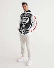 Load image into Gallery viewer, GFC LOGO Men&#39;s Windbreaker