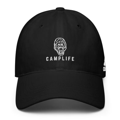 Gorilla Camp Life Performance golf cap