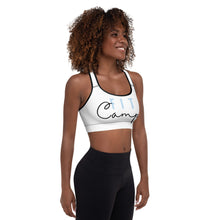 Load image into Gallery viewer, Fit Camp Padded Sports Bra