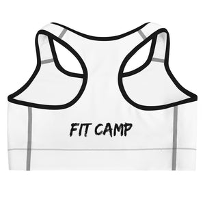 Gorilla Camp 6 Sports bra