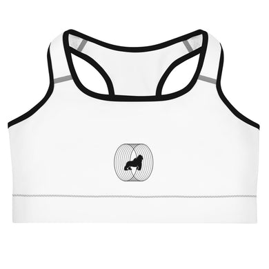 Gorilla Camp 6 Sports bra