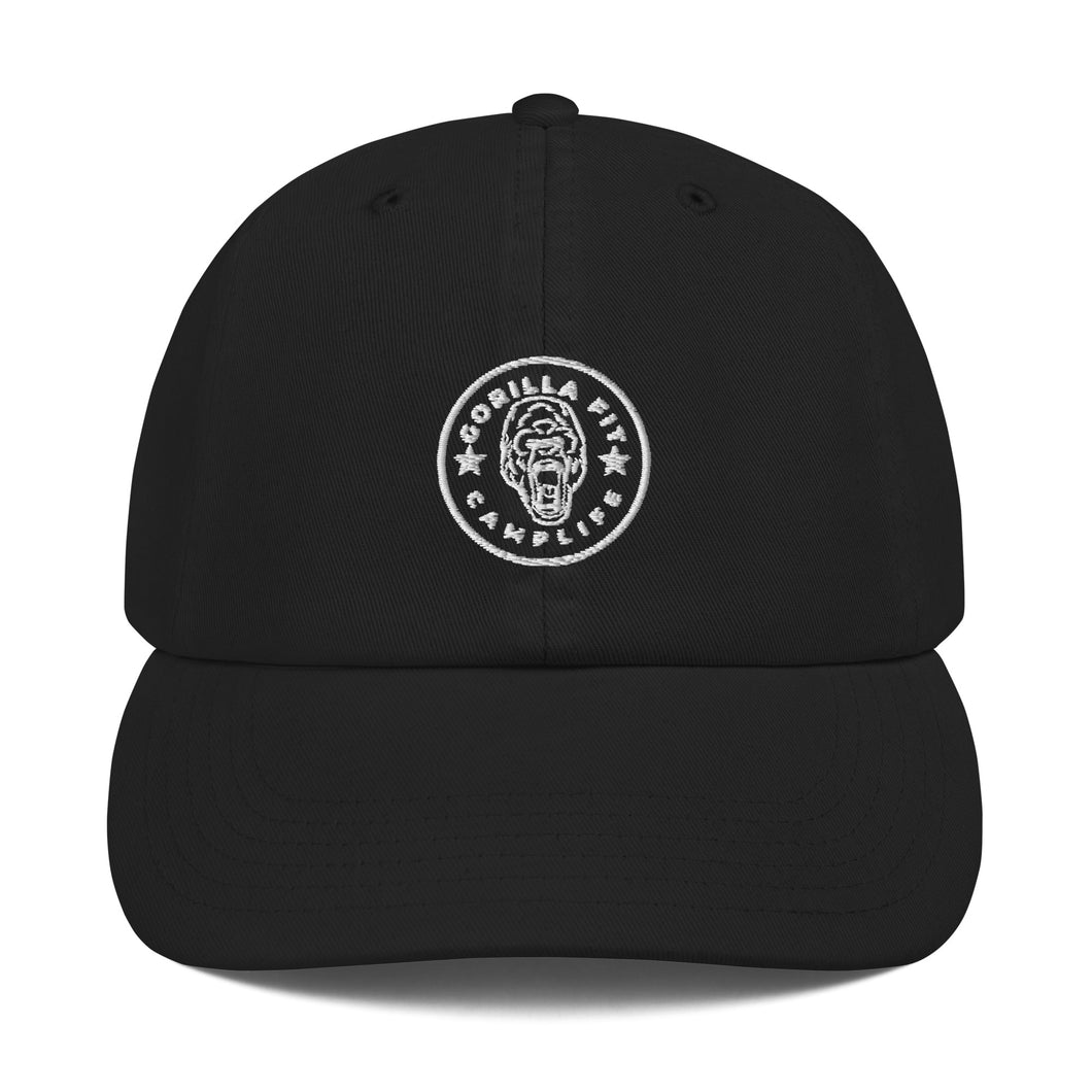 Logo Champion Dad Cap