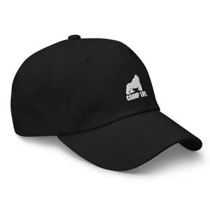 Camp Life Dad hat