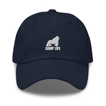 Load image into Gallery viewer, Camp Life Dad hat