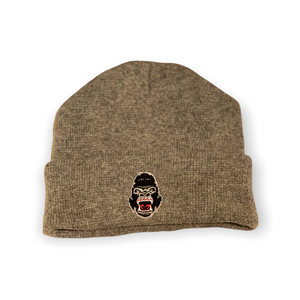 Gorilla Face Beanie