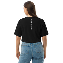 Load image into Gallery viewer, Loose drop shoulder crop top