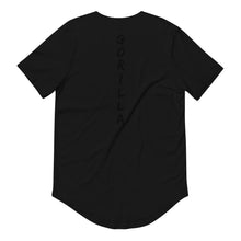 Load image into Gallery viewer, Men&#39;s Curved Hem T-Shirt