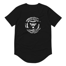 Load image into Gallery viewer, Men&#39;s Curved Gorilla Life T-Shirt