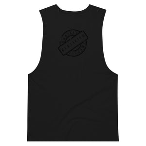 Camp Life Men’s drop arm tank top