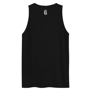 Gorilla Camp Men’s premium tank top