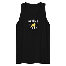 Load image into Gallery viewer, Gorilla Camp Men’s premium tank top