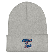 Load image into Gallery viewer, Gorilla Fit Camp Cuffed Beanie