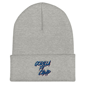 Gorilla Fit Camp Cuffed Beanie