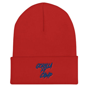 Gorilla Fit Camp Cuffed Beanie