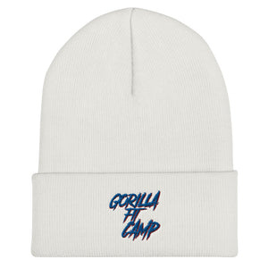 Gorilla Fit Camp Cuffed Beanie