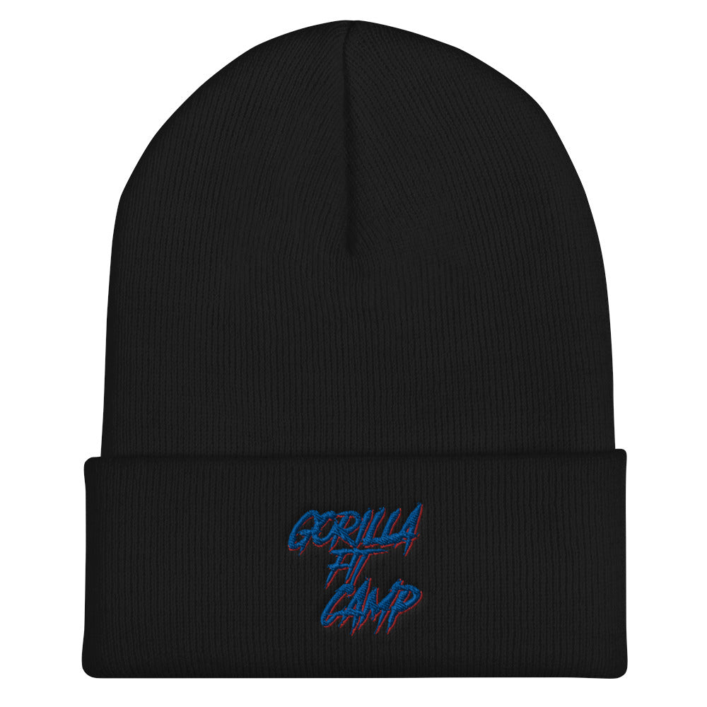 Gorilla Fit Camp Cuffed Beanie