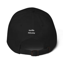 Load image into Gallery viewer, Gorilla Fit Camp Dad hat