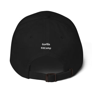 Gorilla Fit Camp Dad hat