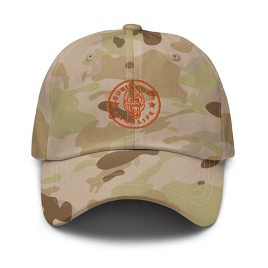 Camp Multicam dad hat