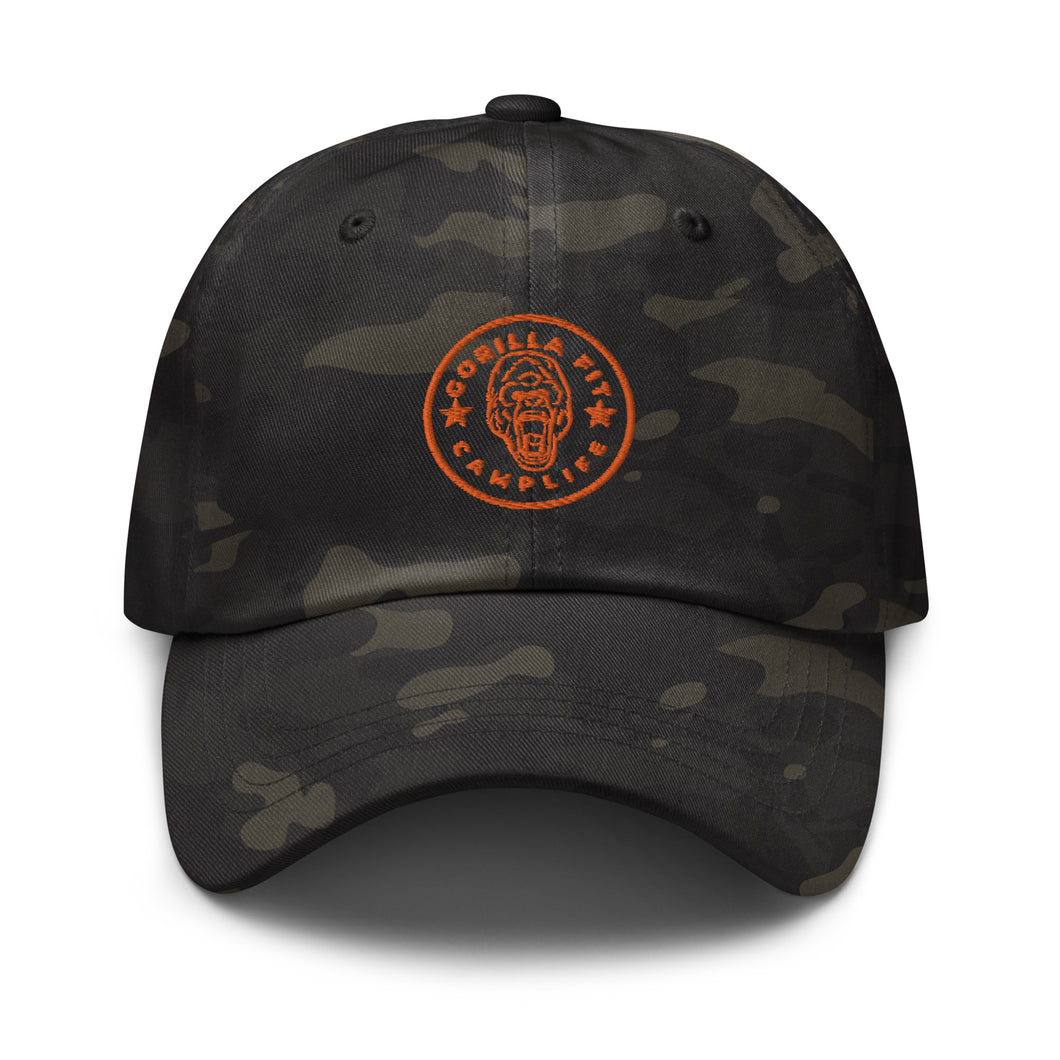 Camp Multicam dad hat