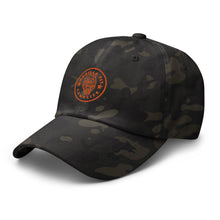 Load image into Gallery viewer, Camp Multicam dad hat