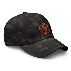 Camp Multicam dad hat