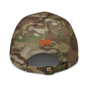 Camp Multicam dad hat