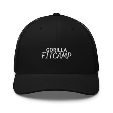 Gorilla Fit Camp Trucker Hat