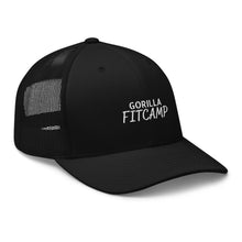 Load image into Gallery viewer, Gorilla Fit Camp Trucker Hat