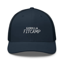 Load image into Gallery viewer, Gorilla Fit Camp Trucker Hat