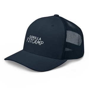 Gorilla Fit Camp Trucker Hat