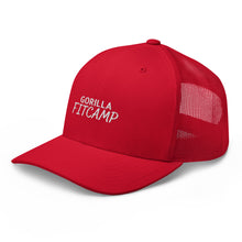 Load image into Gallery viewer, Gorilla Fit Camp Trucker Hat