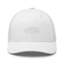 Load image into Gallery viewer, Gorilla Fit Camp Trucker Hat