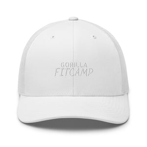 Gorilla Fit Camp Trucker Hat