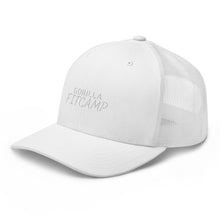 Load image into Gallery viewer, Gorilla Fit Camp Trucker Hat