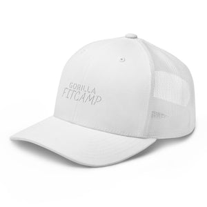 Gorilla Fit Camp Trucker Hat