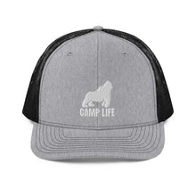 Load image into Gallery viewer, Gorilla Camp Life Trucker Cap