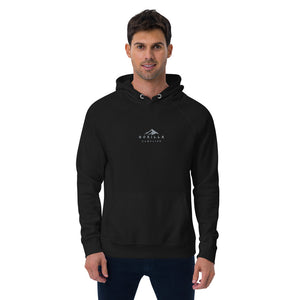 Gorilla Camp Life Mountain Logo Unisex hoodie