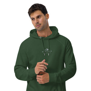 Gorilla Camp Life Mountain Logo Unisex hoodie