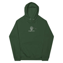 Load image into Gallery viewer, Camp Life eco raglan hoodie