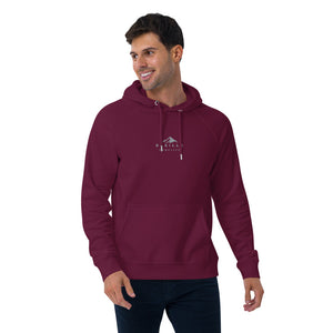 Gorilla Camp Life Mountain Logo Unisex hoodie