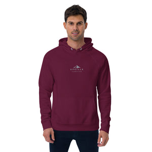 Gorilla Camp Life Mountain Logo Unisex hoodie