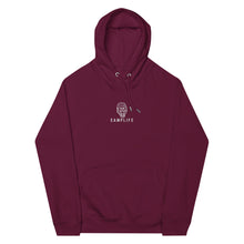 Load image into Gallery viewer, Camp Life eco raglan hoodie