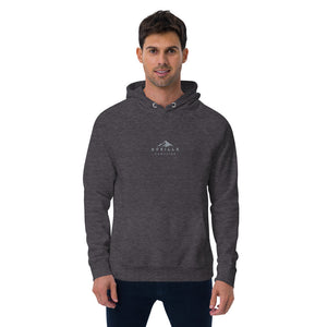 Gorilla Camp Life Mountain Logo Unisex hoodie