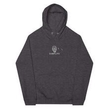 Load image into Gallery viewer, Camp Life eco raglan hoodie