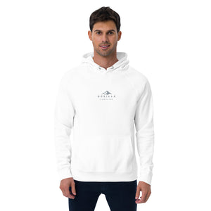 Gorilla Camp Life Mountain Logo Unisex hoodie