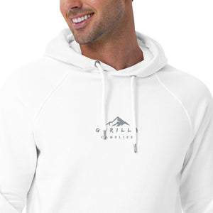 Gorilla Camp Life Mountain Logo Unisex hoodie