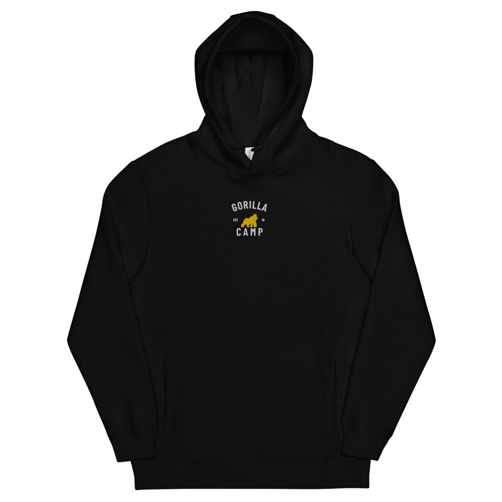 Gorilla Camp Est hoodie